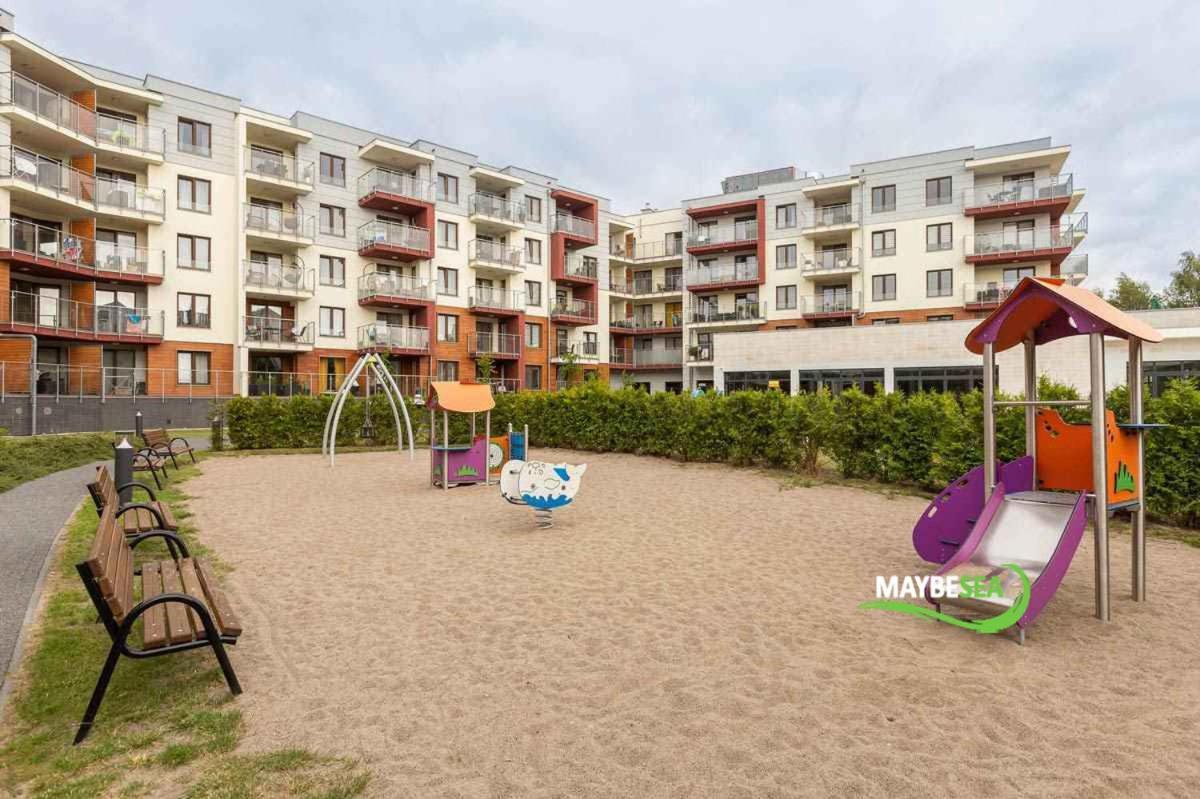 Maybesea Polanki Park Premium 科沃布热格 外观 照片