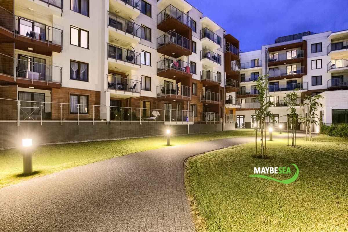 Maybesea Polanki Park Premium 科沃布热格 外观 照片