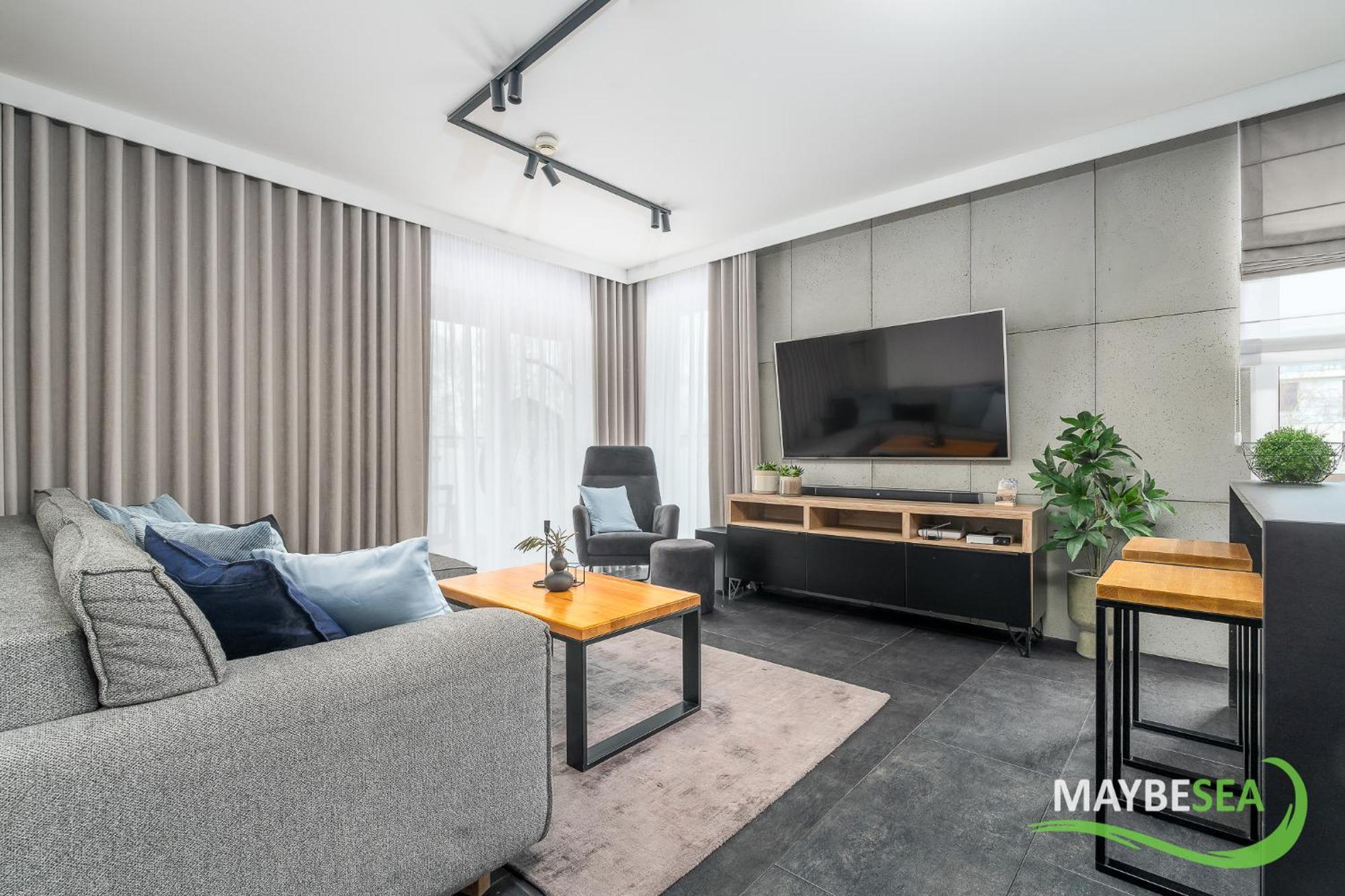 Maybesea Polanki Park Premium 科沃布热格 外观 照片