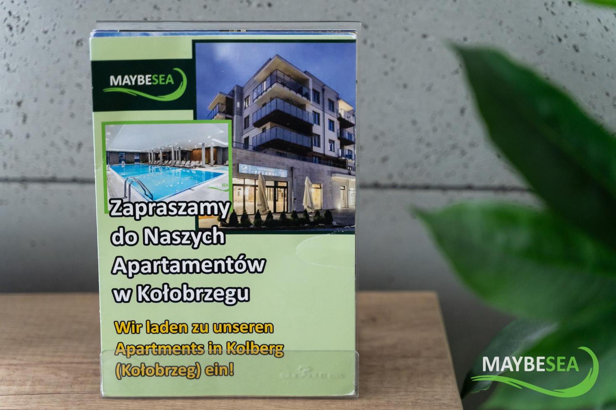 Maybesea Polanki Park Premium 科沃布热格 外观 照片
