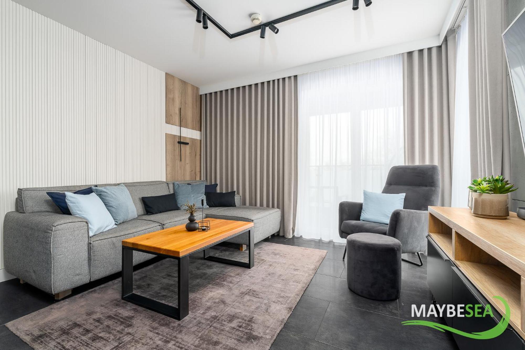 Maybesea Polanki Park Premium 科沃布热格 外观 照片